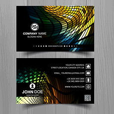 炫彩波纹 点燃视觉创意的平面广告设计新风尚