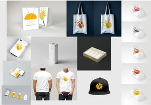 超燃！福州理工学院广告设计与制作毕业设计优秀作品展点亮创意未来